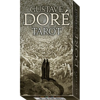 Gustave Doré Taro kortos Lo Scarabeo